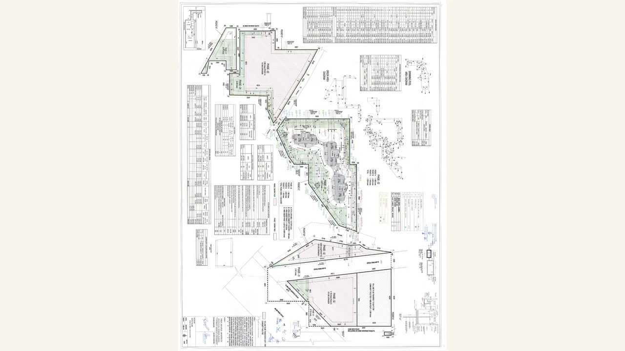4S The Aurrum — approved plans