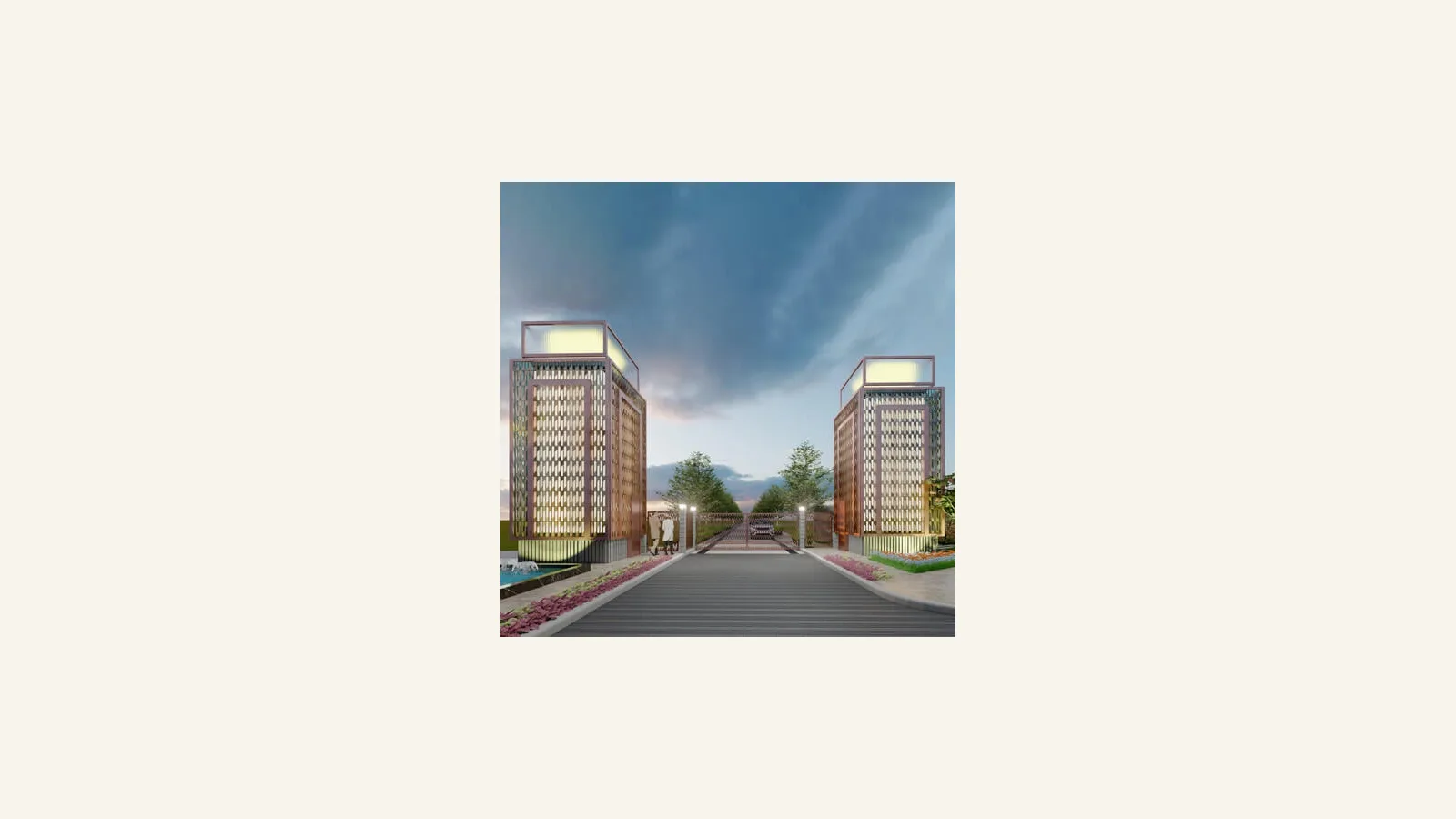 Adani Tatva Estates