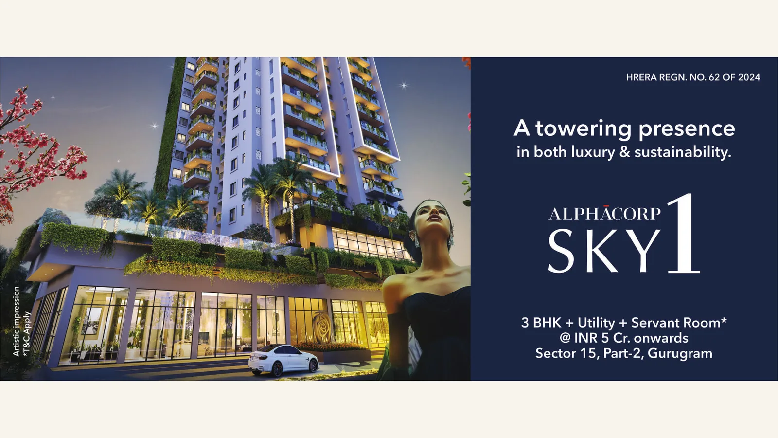 ALPHA CORP SKY1 (POCKET A)