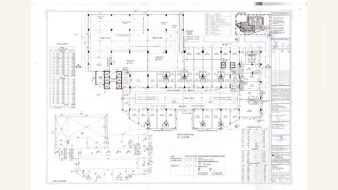 BAANI CITY CENTER — approved plans