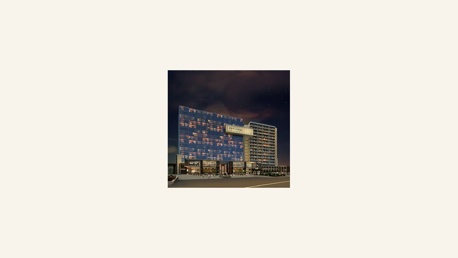 BAANI CITY CENTER