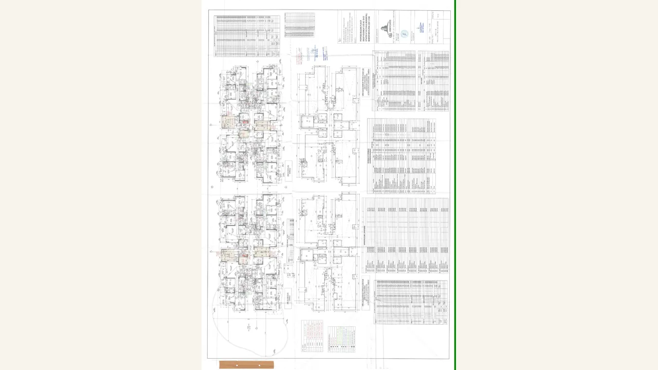Tower A and B third-floor plan for Elaira Residences Phase 1