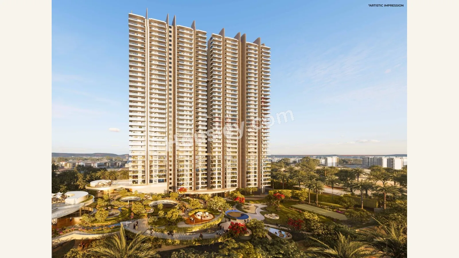 Elaira Residences Phase 1