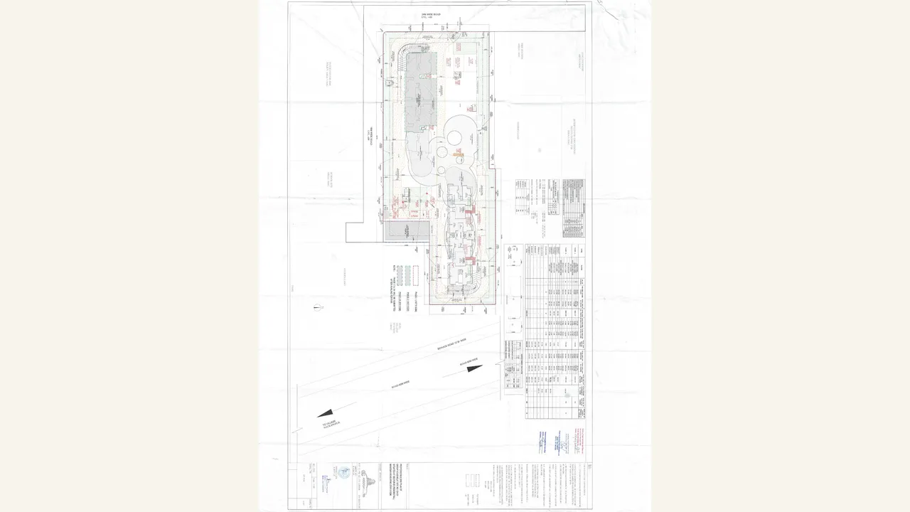 Elaira Residences Phase 1 — approved plans