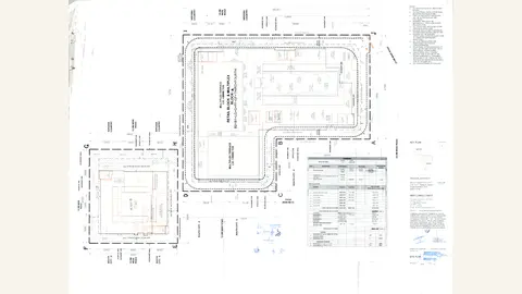 IN CASE OF PLOTTED COLONY, THE LATEST LAYOUT PLAN for ELAN PARADISE; HRERA Form A-H upload context; RERA-GRG-1062-2022.