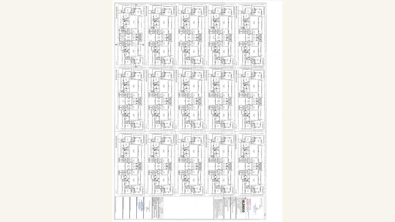 C1b2   Floor Plans   1 (Form A H Upload; 22 10 2024) visually verified for Eldeco Fairway Reserve