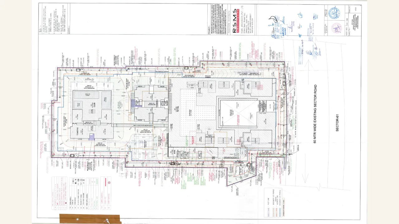ELEVATE RESERVE authority approval or utility assurance shown in the completed visual audit