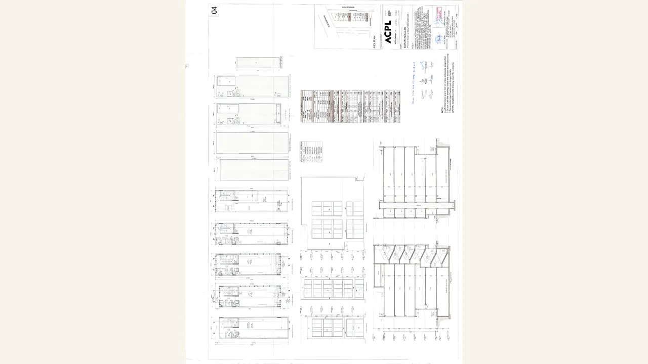 standard design 3 for EMAAR BUSINESS DISTRICT 65NXT (EBD 65NXT)