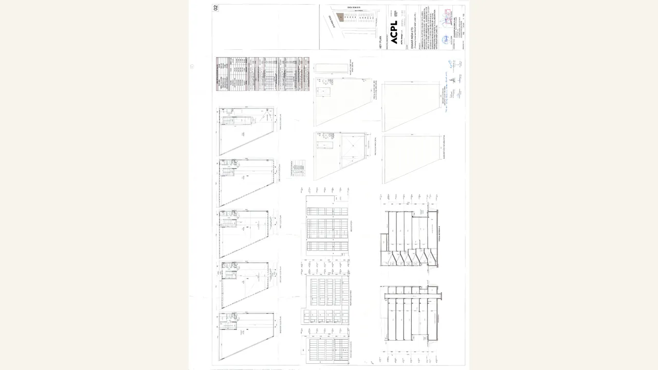 standard design 1 for EMAAR BUSINESS DISTRICT 65NXT (EBD 65NXT)