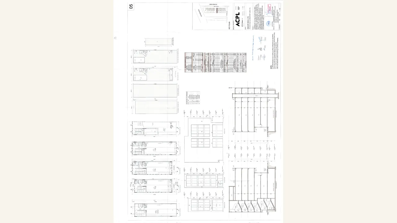 standard design 4 for EMAAR BUSINESS DISTRICT 65NXT (EBD 65NXT)