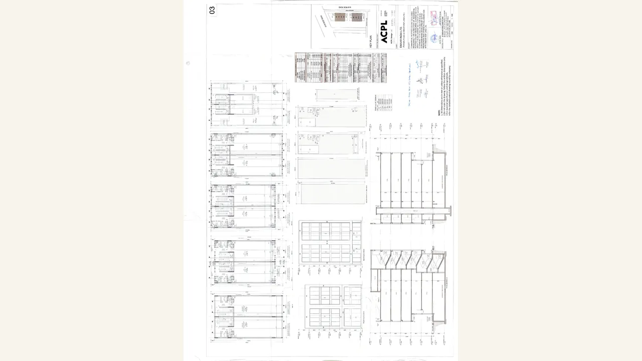 standard design 2 for EMAAR BUSINESS DISTRICT 65NXT (EBD 65NXT)