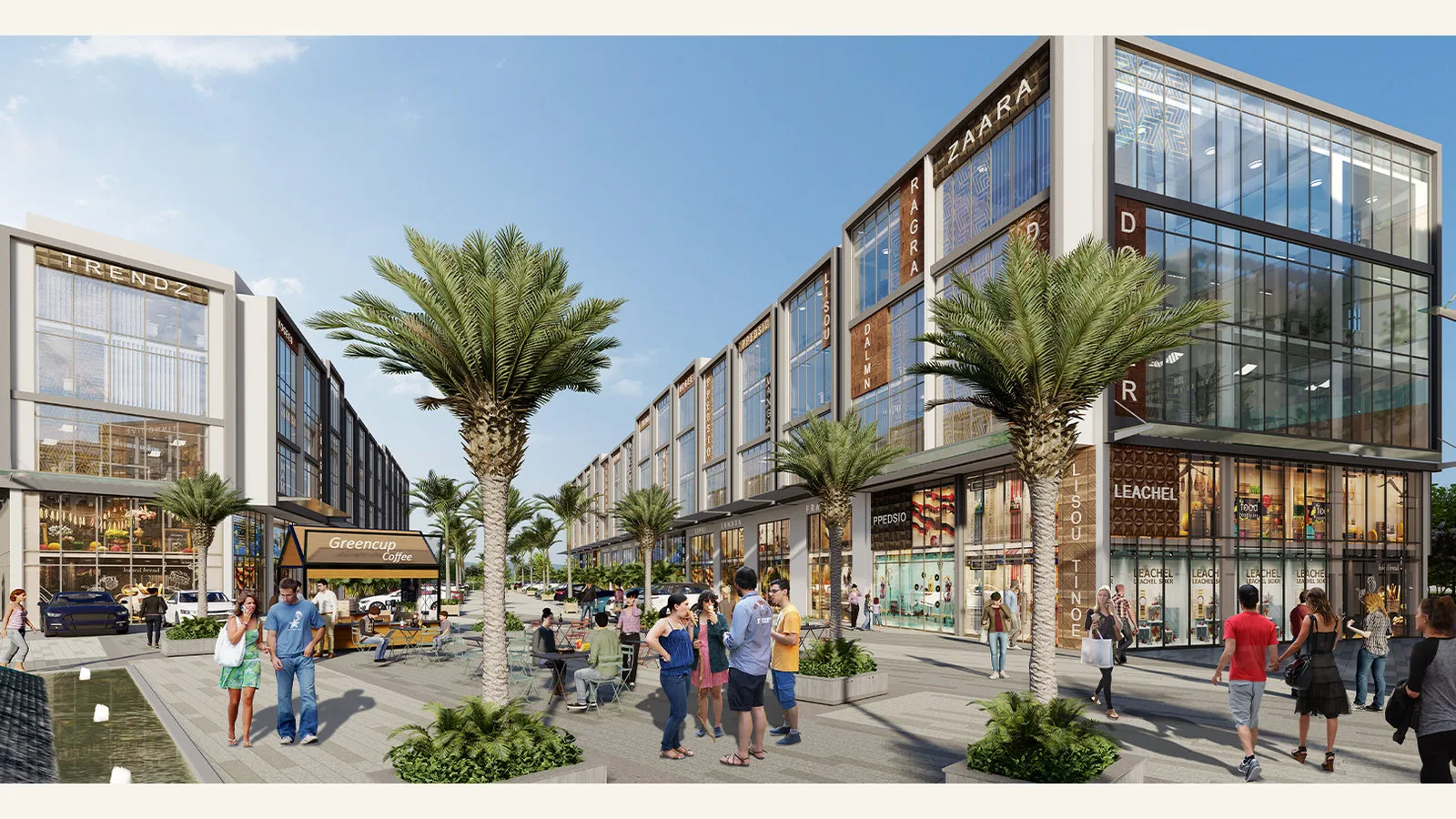 EMAAR BUSINESS DISTRICT (EBD-89 NXT)