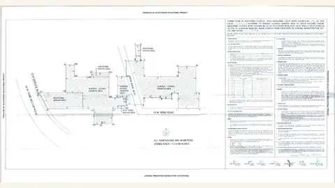 GODREJ ARIA & 101 (VOL. II) — approved plans
