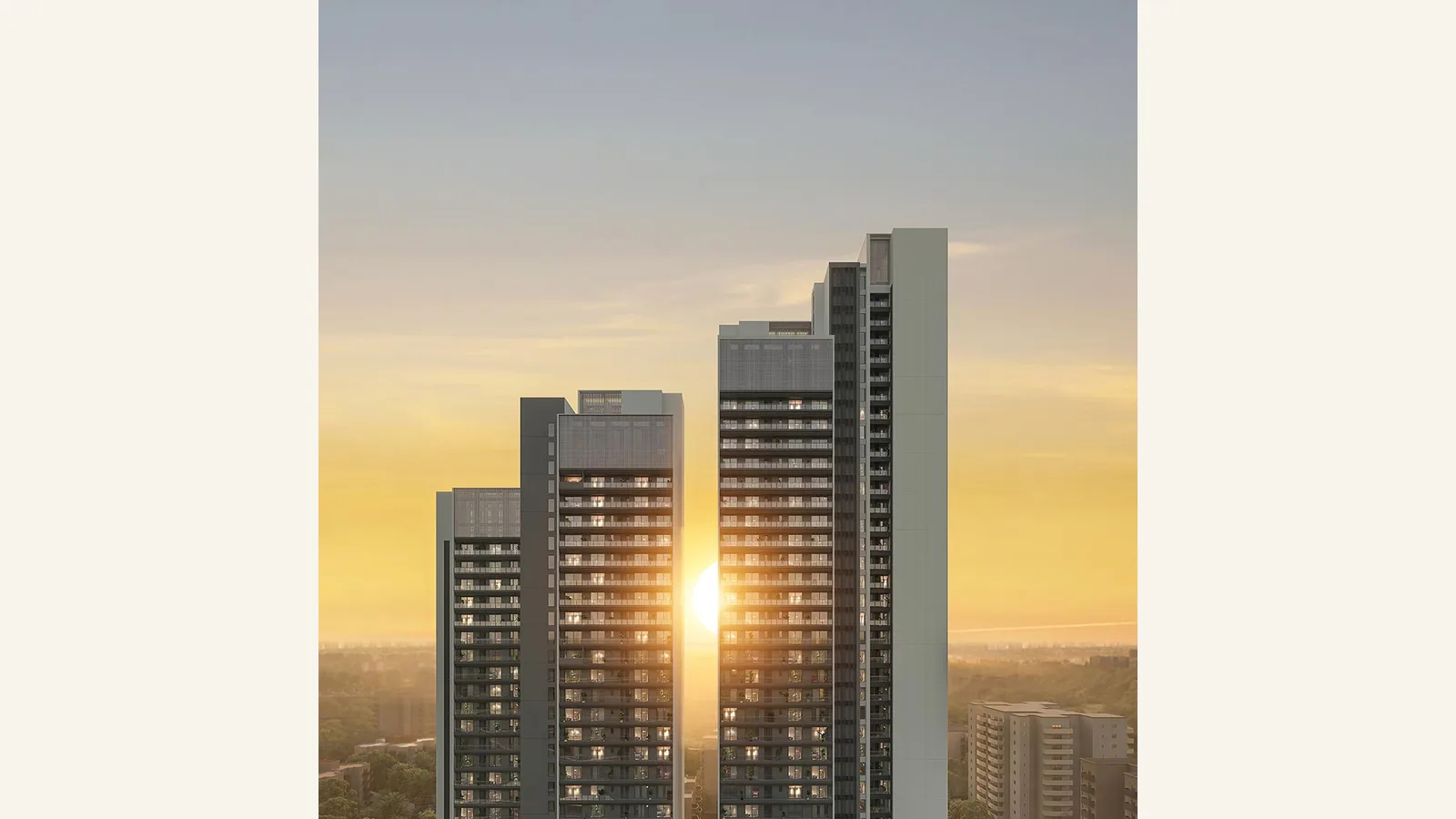 Godrej Astra