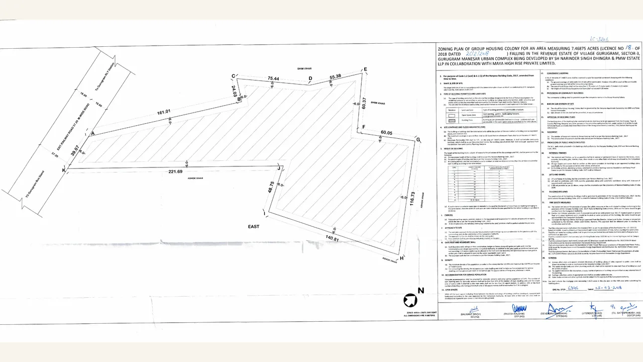 Godrej Habitat (Continuation)