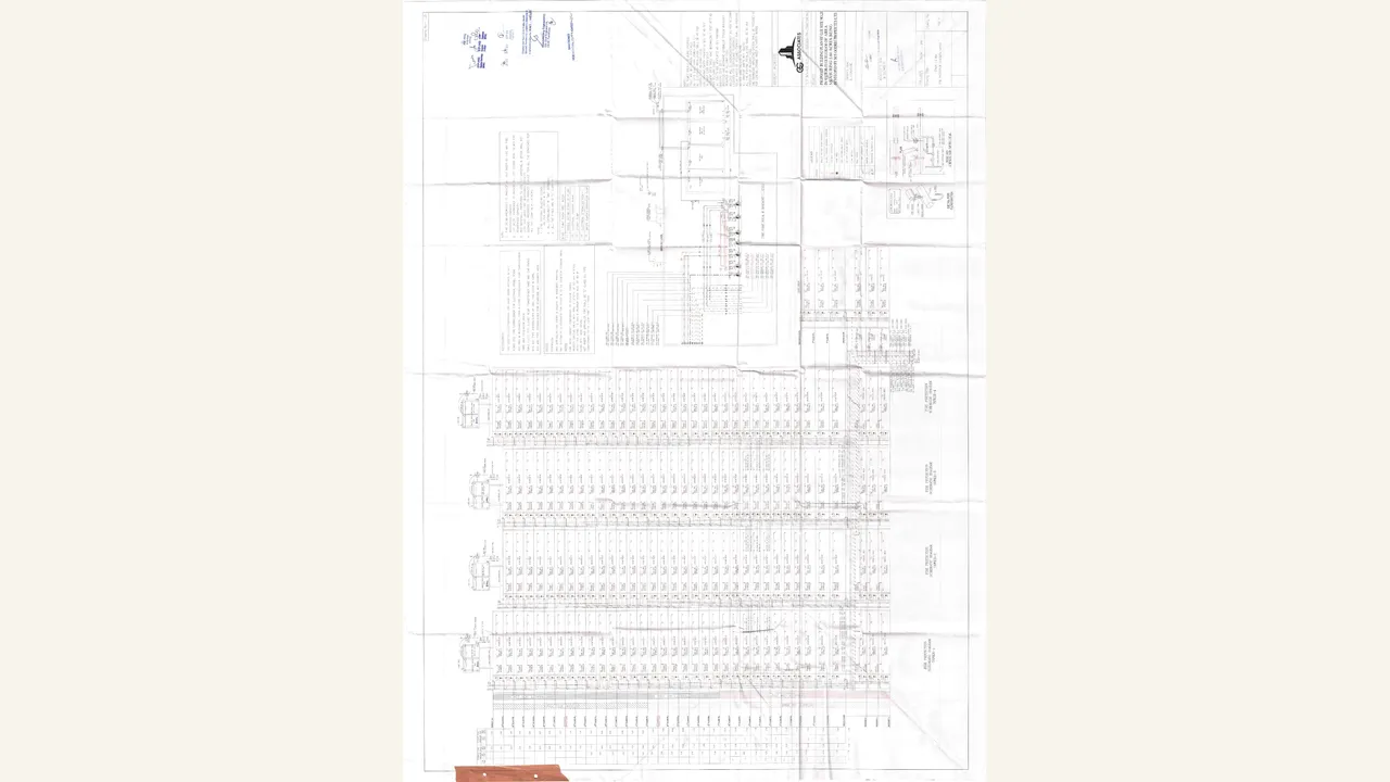 Rendered 1-page HRERA upload labelled “FIRE PROTECTION TOWER”; the reviewed sheets visibly contain Sora authority-plan, tower, section, elevation, floor, basement or services material for Plot GH-21/Sector 53.