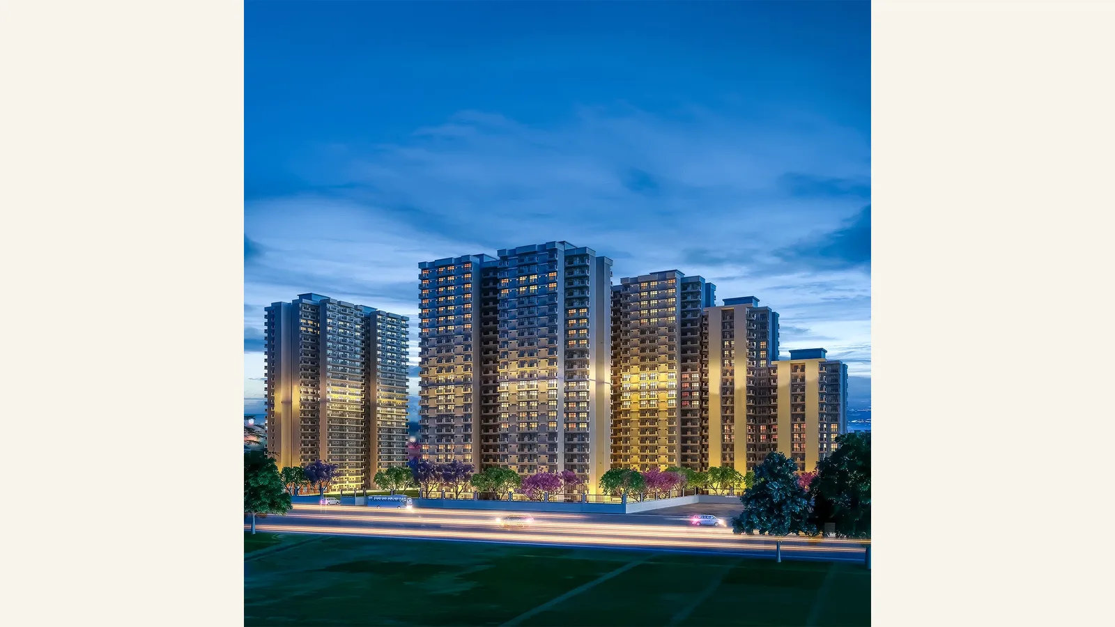HANU RESIDENCY