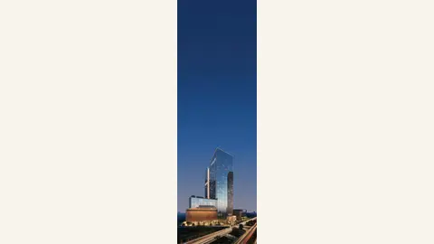 External Landmark One Project-Site Image reviewed for LANDMARK ONE