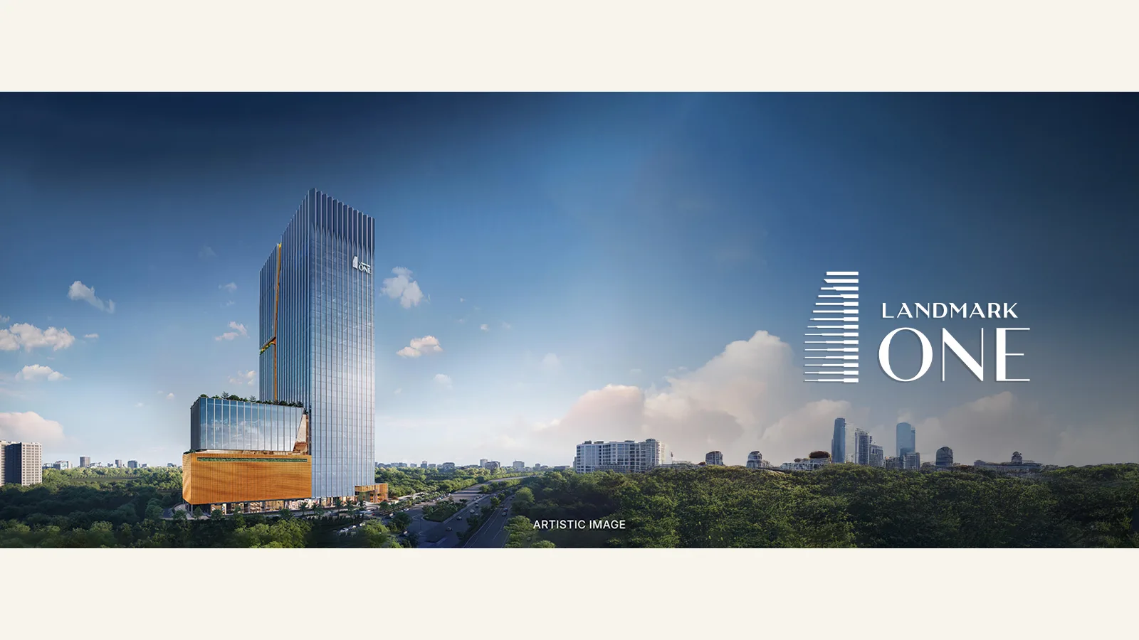 LANDMARK ONE