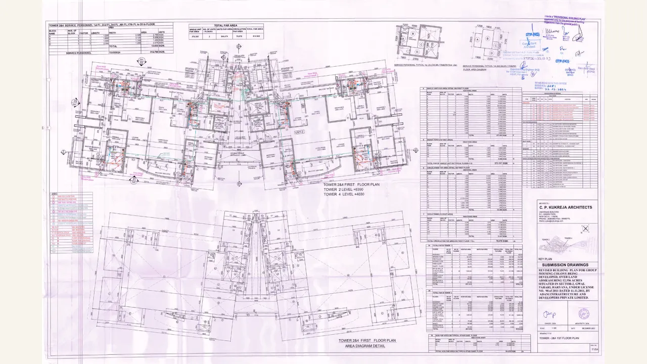 LUSHLANDS Floor plan t-2 \u00264 drawing PDF