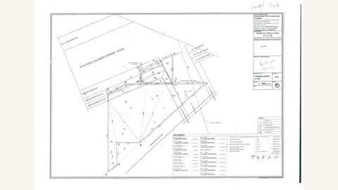 M3M INTERNATIONAL FINANCIAL CENTER INCLUDING PHASE I & II — approved plans