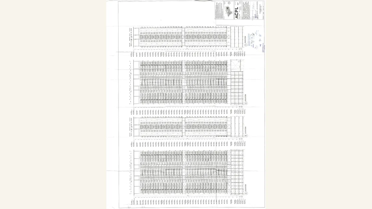 T1A-1B ELEVATION for MIXED LAND USE (RESIDENTIAL (M3M HEIGHTS, M3M SKYCITY) \u0026 COMMERCIAL (M3M 65TH AVENUE))