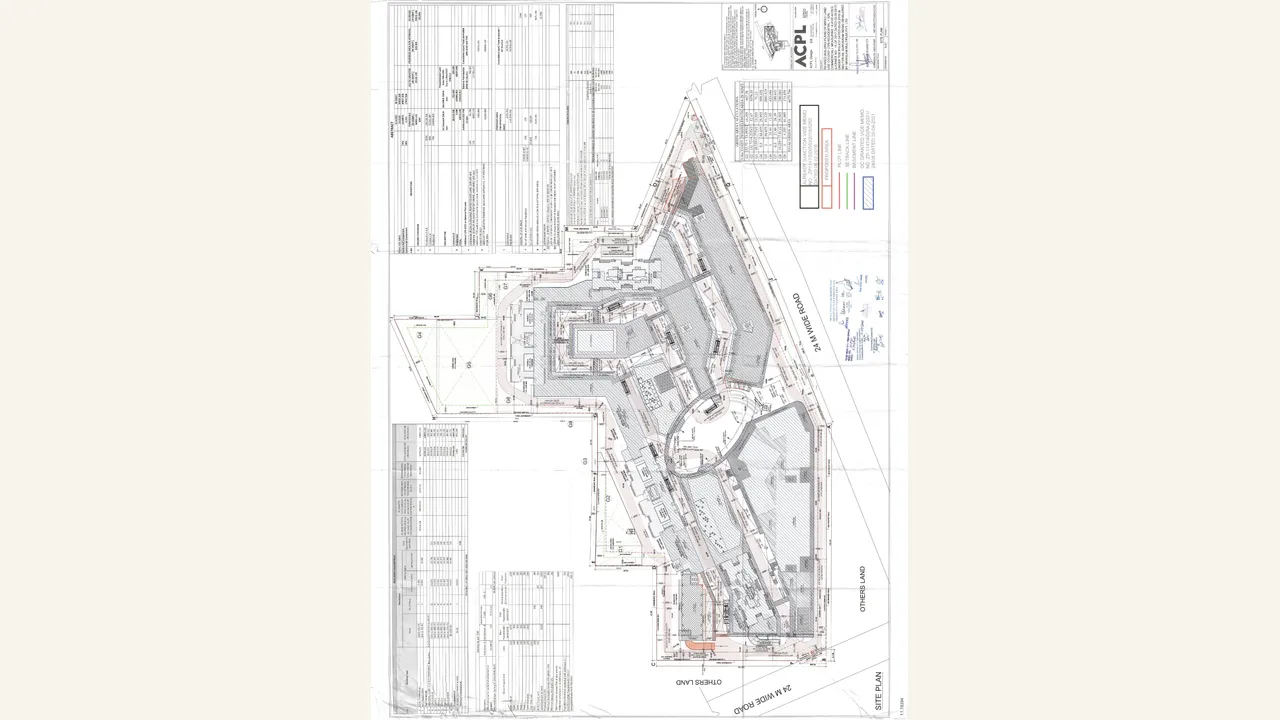 MIXED LAND USE (RESIDENTIAL (M3M HEIGHTS, M3M SKYCITY) & COMMERCIAL (M3M 65TH AVENUE))