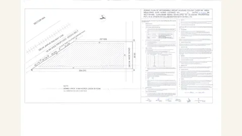 MAHIRA HOMES 88B — approved plans