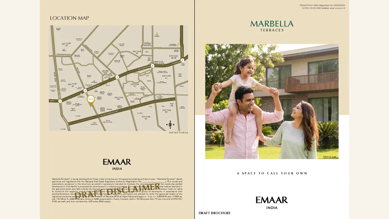 Marbella Terraces — approved plans