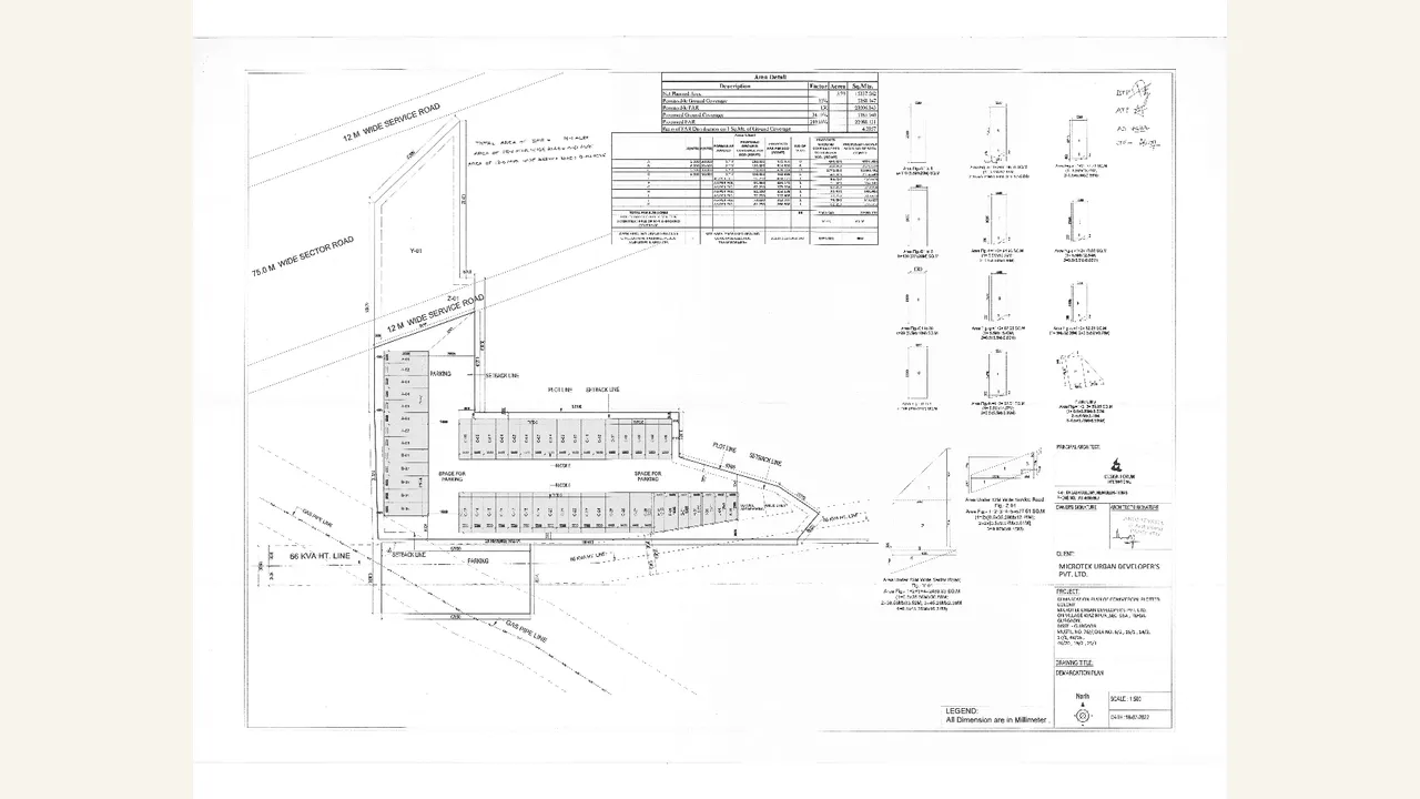 MICROTEK SUCCESS HUB — approved plans