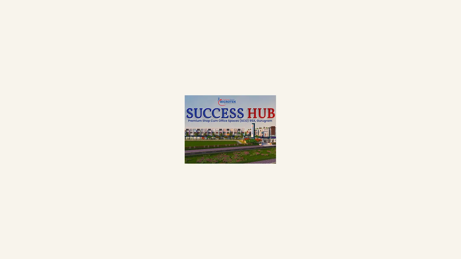 MICROTEK SUCCESS HUB