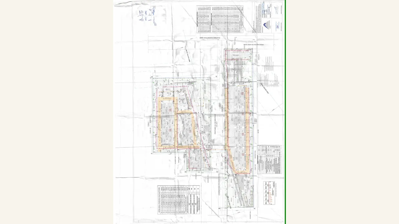 NAKSHATRA BY NOWARA — approved plans