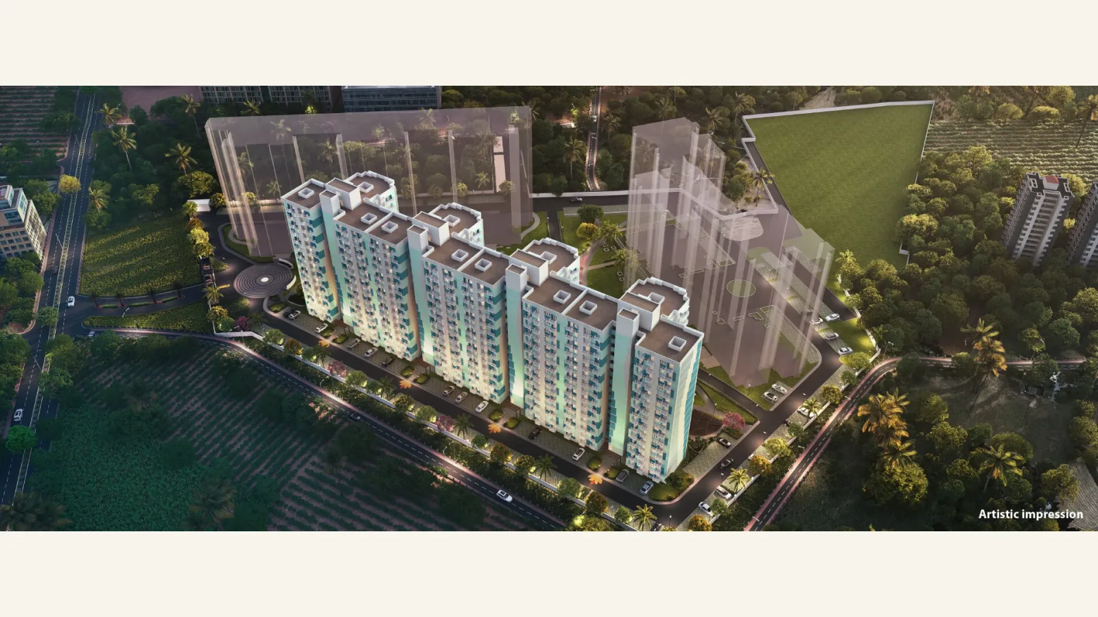 NEW HAVEN PHASE 1C, BAHADURGARH