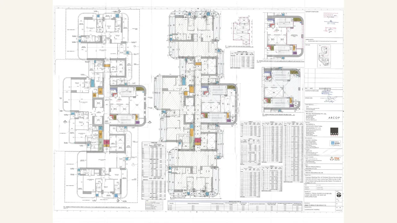 S 28 TOWER A TYPICAL FLOOR reviewed for OMARA