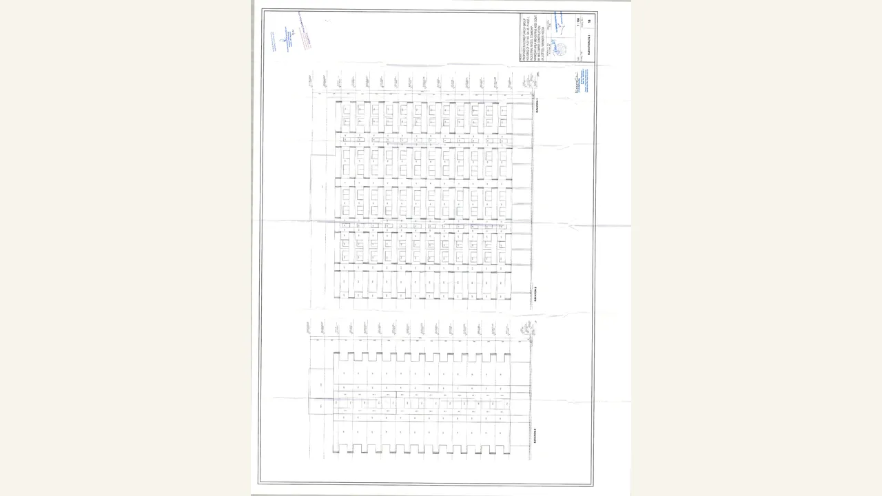approved elevation drawing for OMPEE TOWER
