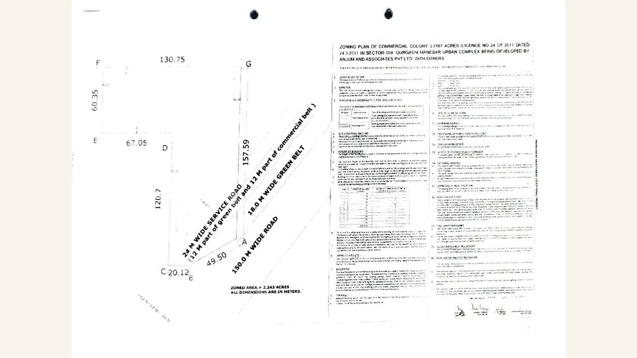 PLATINA STREET 109 — approved plans