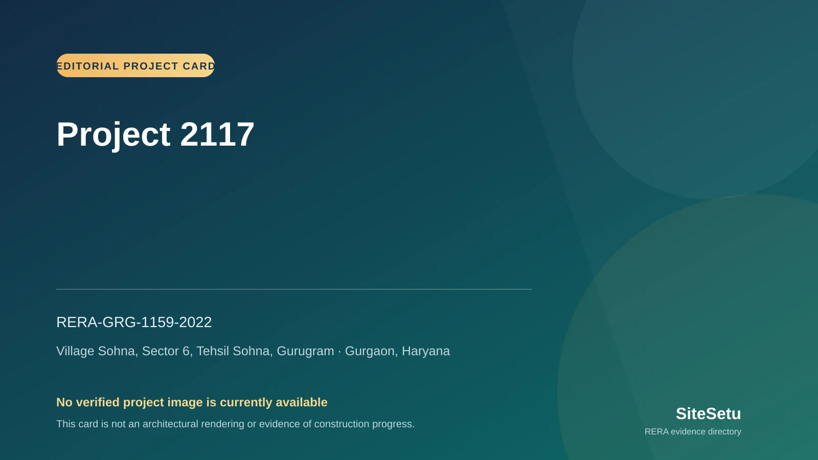 Project 2117