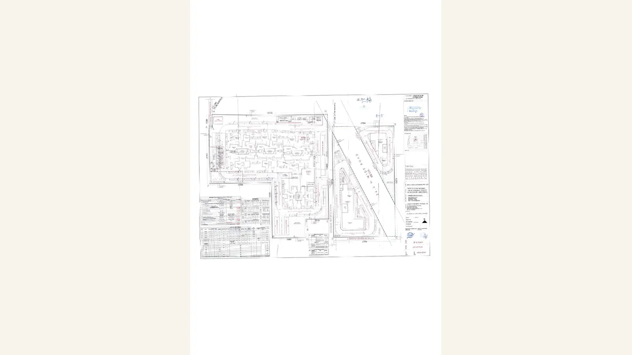 RAMA HOMES — approved plans