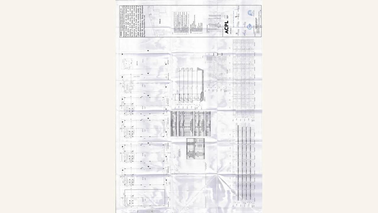 Reach The Bazaria: architectural/engineering drawing