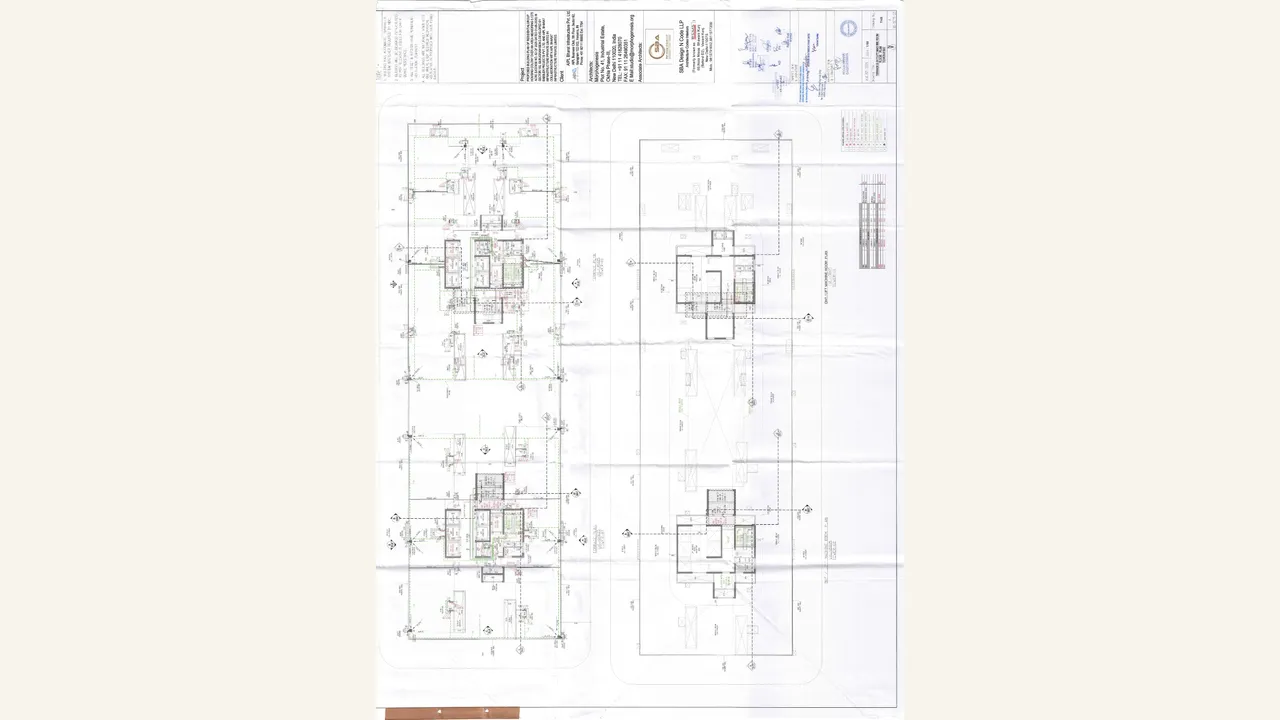 TERRACE \u0026 OHT LIFT MACHINE ROOM FLLOR PLAN TOWER-01 \u002602; — visually reviewed for RIVIERA AT AIPL LAKE CITY. Source-reviewed for RIVIERA AT AIPL LAKE CITY.