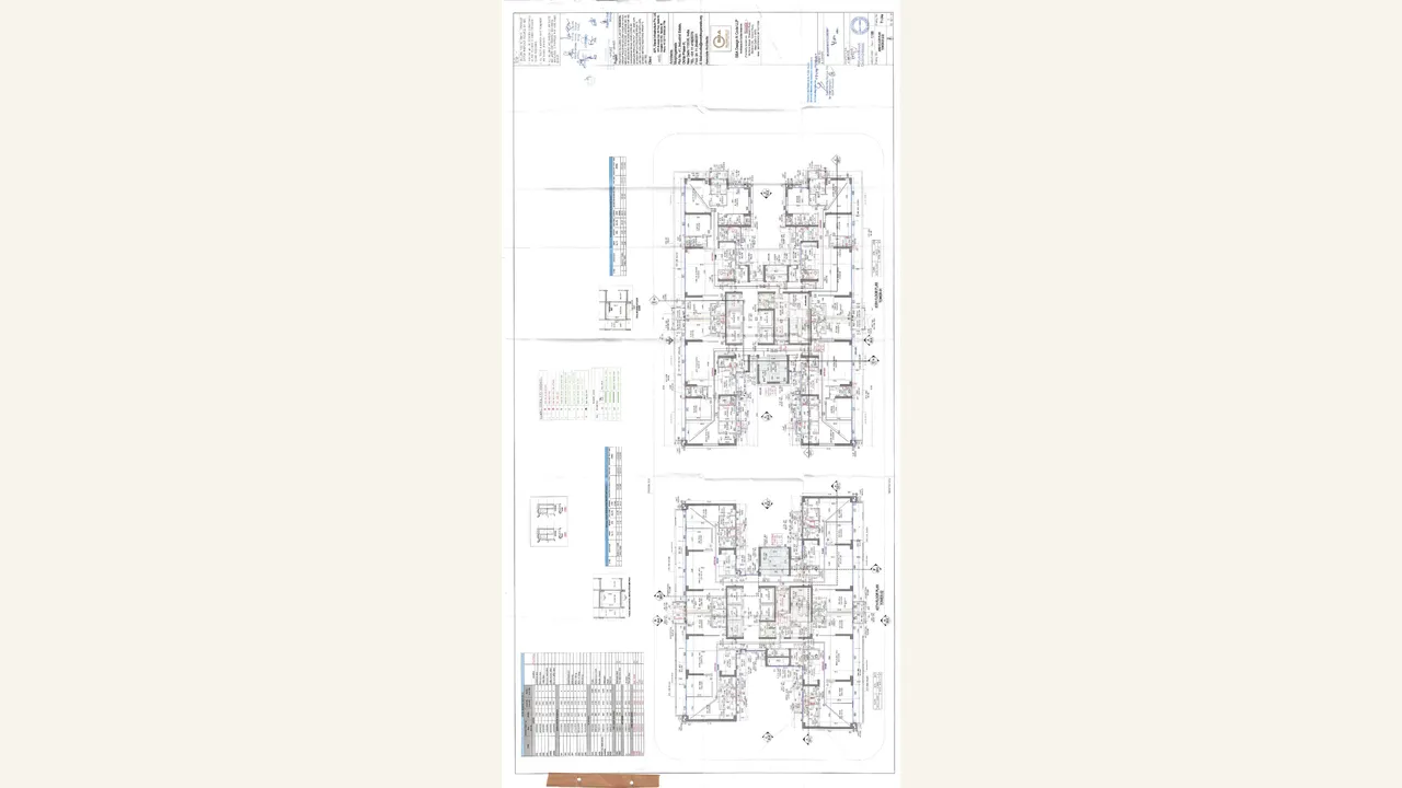 FLOOR PLAN (43RD FLOOR) TOWER 01\u0026 02 — visually reviewed for RIVIERA AT AIPL LAKE CITY. Source-reviewed for RIVIERA AT AIPL LAKE CITY.