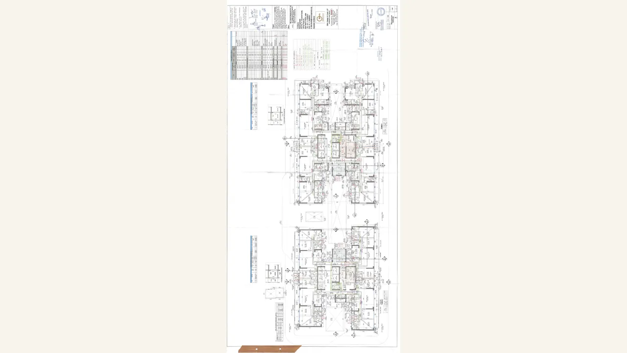 FIRST FLOOR PLAN TOWER 01 \u0026 02 — visually reviewed for RIVIERA AT AIPL LAKE CITY. Source-reviewed for RIVIERA AT AIPL LAKE CITY.