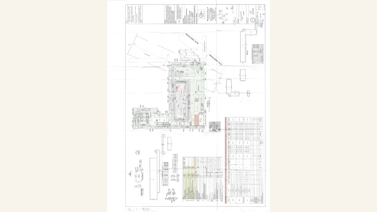 IN CASE OF GROUP HOUSING/ COMMERCIAL SITES, A COPY OF THE APPROVED SITE PLAN — visually reviewed for RIVIERA AT AIPL LAKE CITY. Source-reviewed for RIVIERA AT AIPL LAKE CITY.