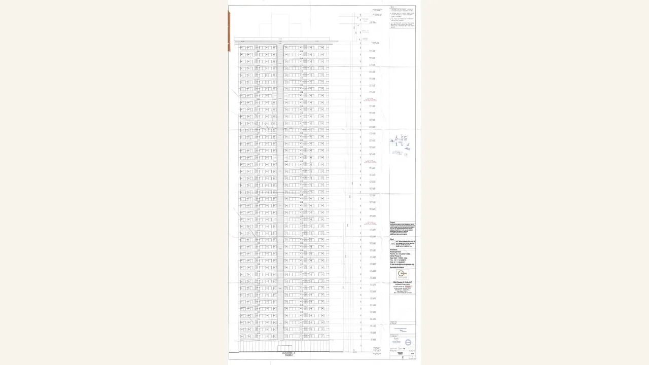 ELEVATION-A TOWER 01 — visually reviewed for RIVIERA AT AIPL LAKE CITY. Source-reviewed for RIVIERA AT AIPL LAKE CITY.