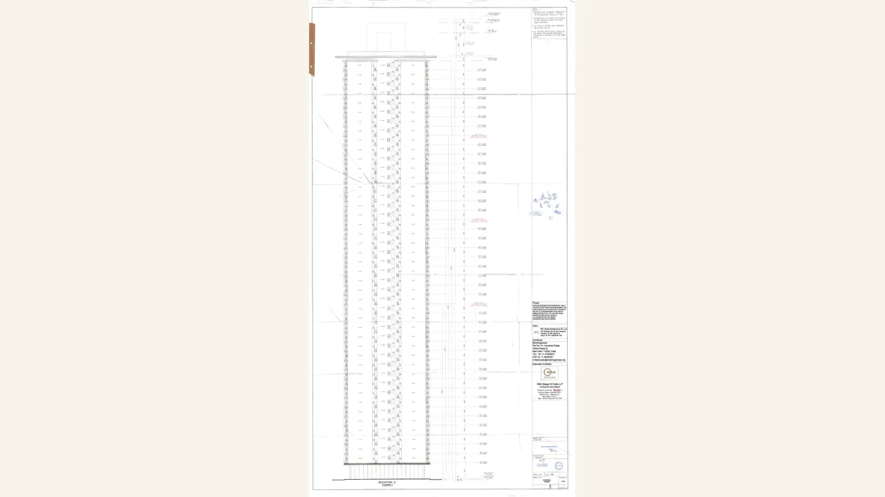 ELEVATION C TOWER 01 — visually reviewed for RIVIERA AT AIPL LAKE CITY. Source-reviewed for RIVIERA AT AIPL LAKE CITY.