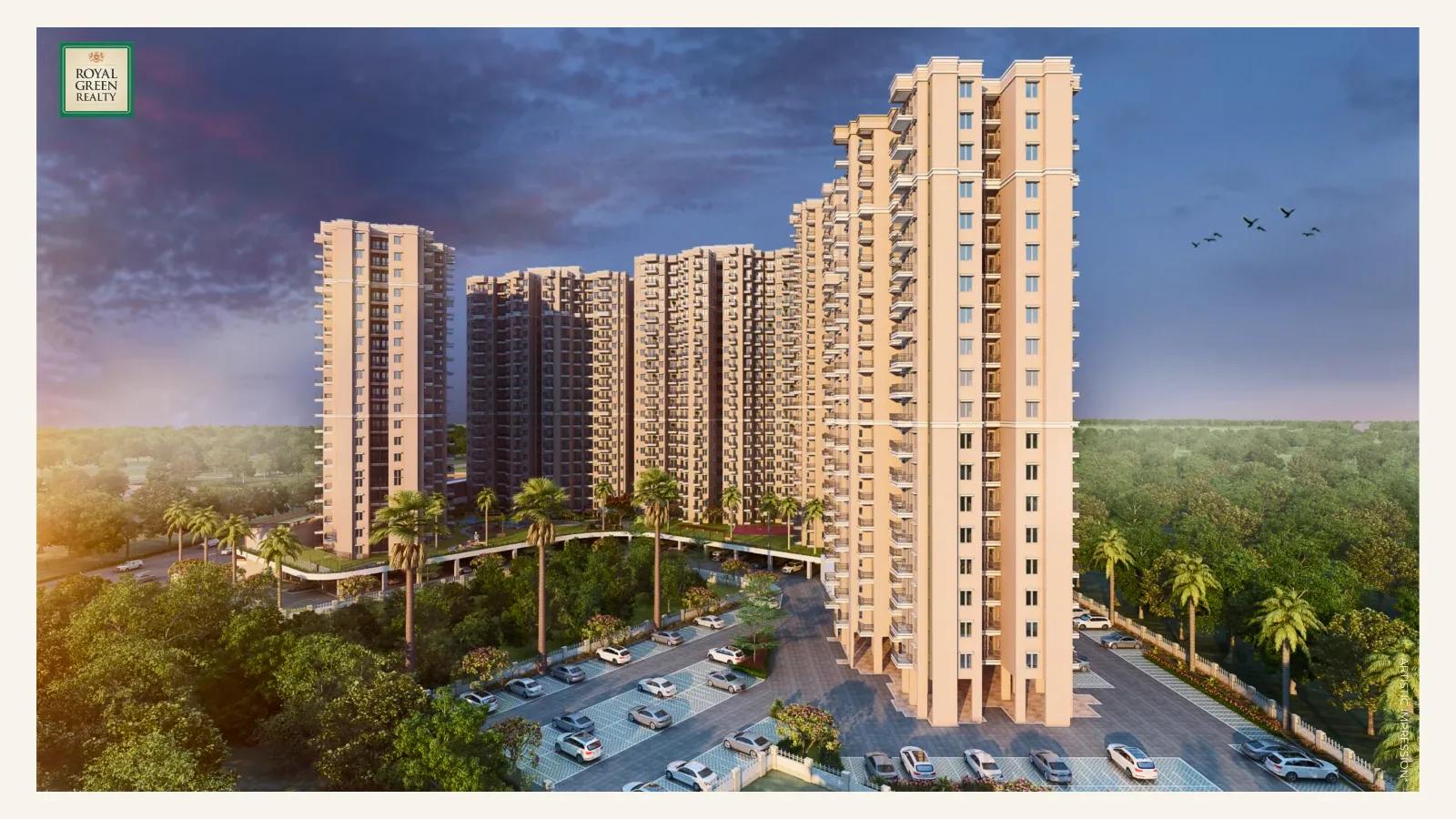 ROYAL GREEN HEIGHTS