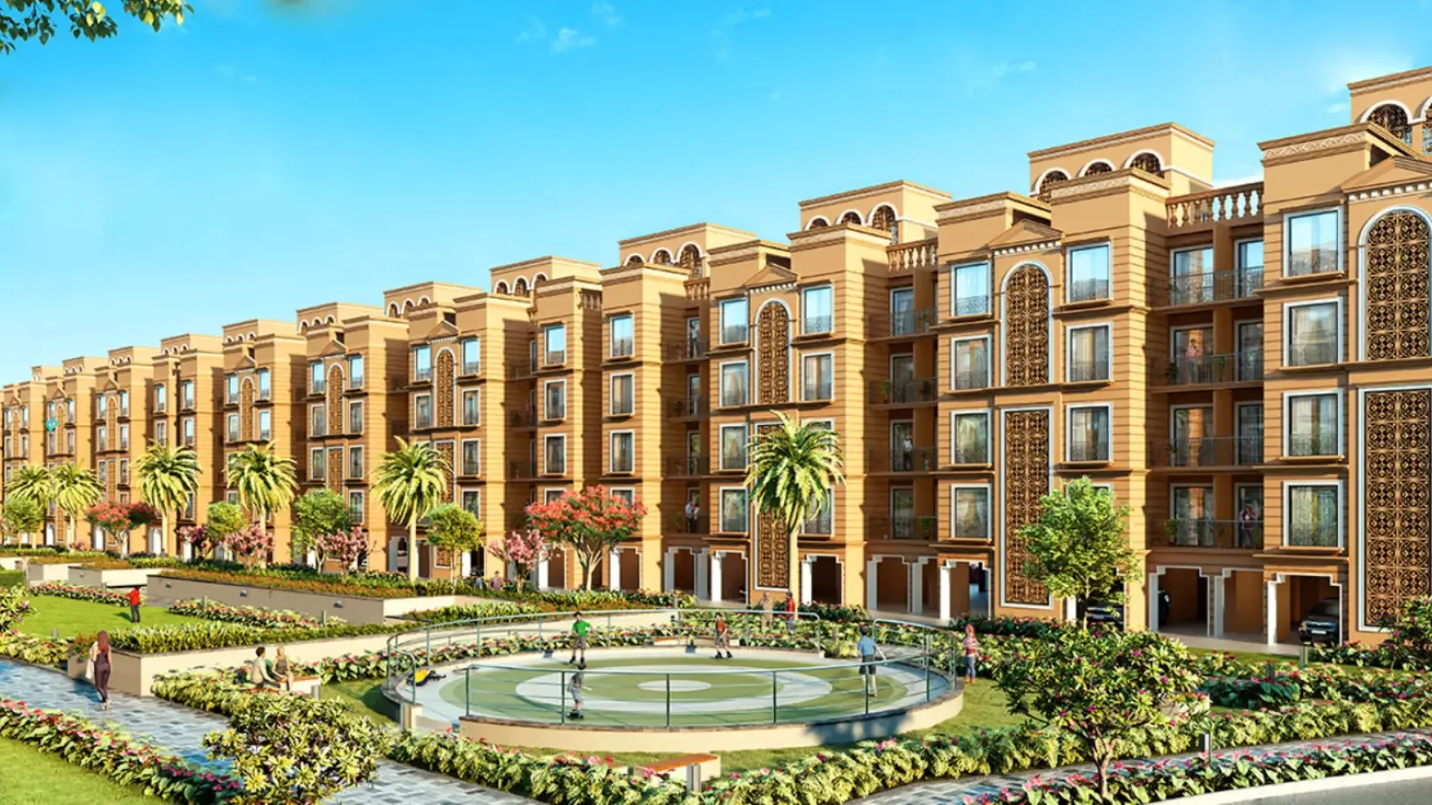 Signature Global Park - III Extension