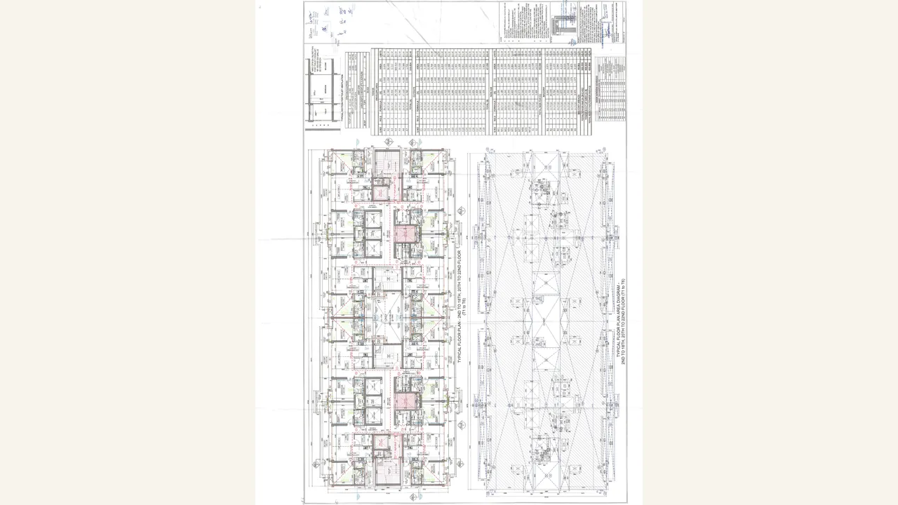 SMARTWORLD NATURE'S COURT I — approved plans