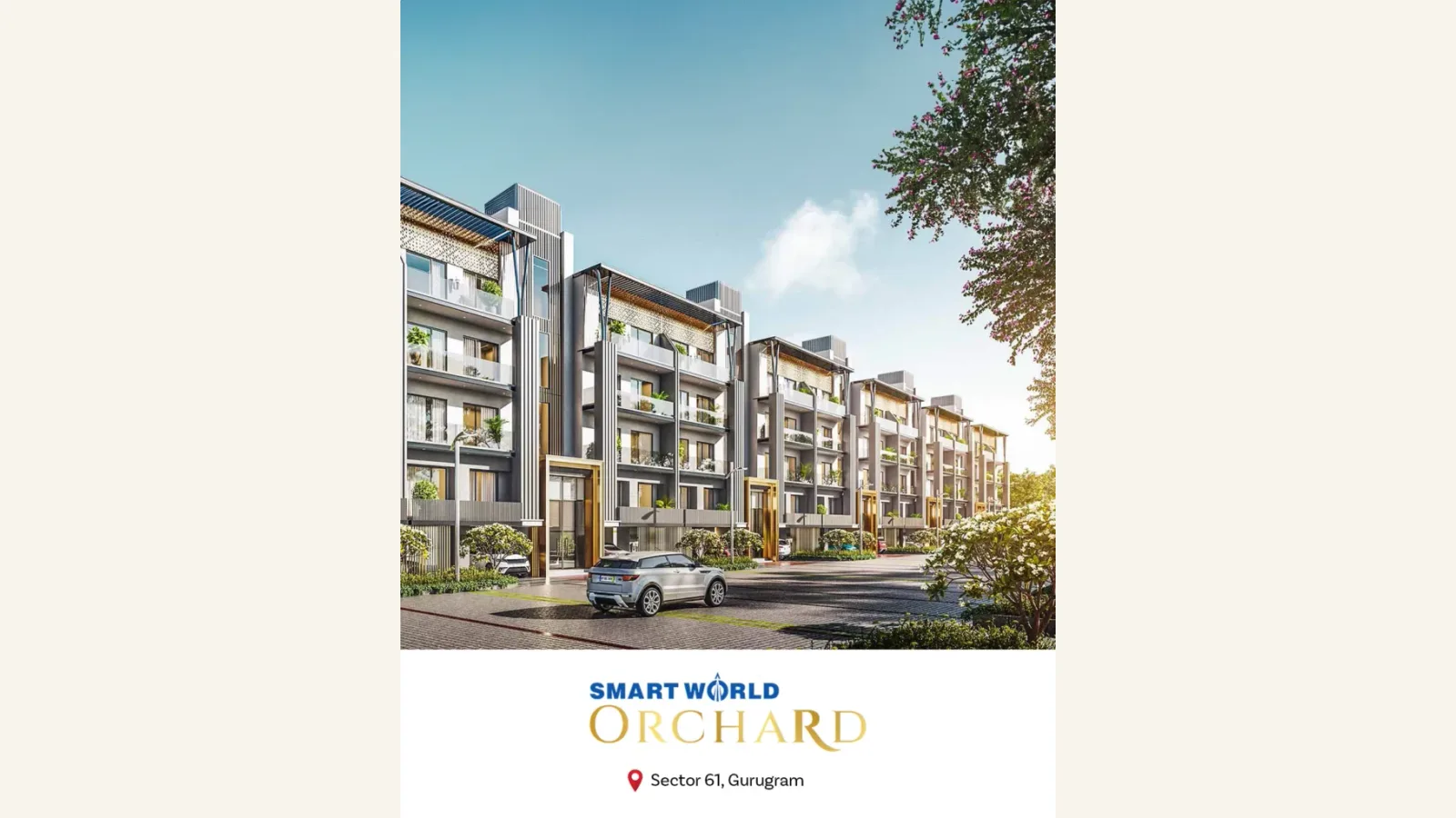 Smartworld Orchard