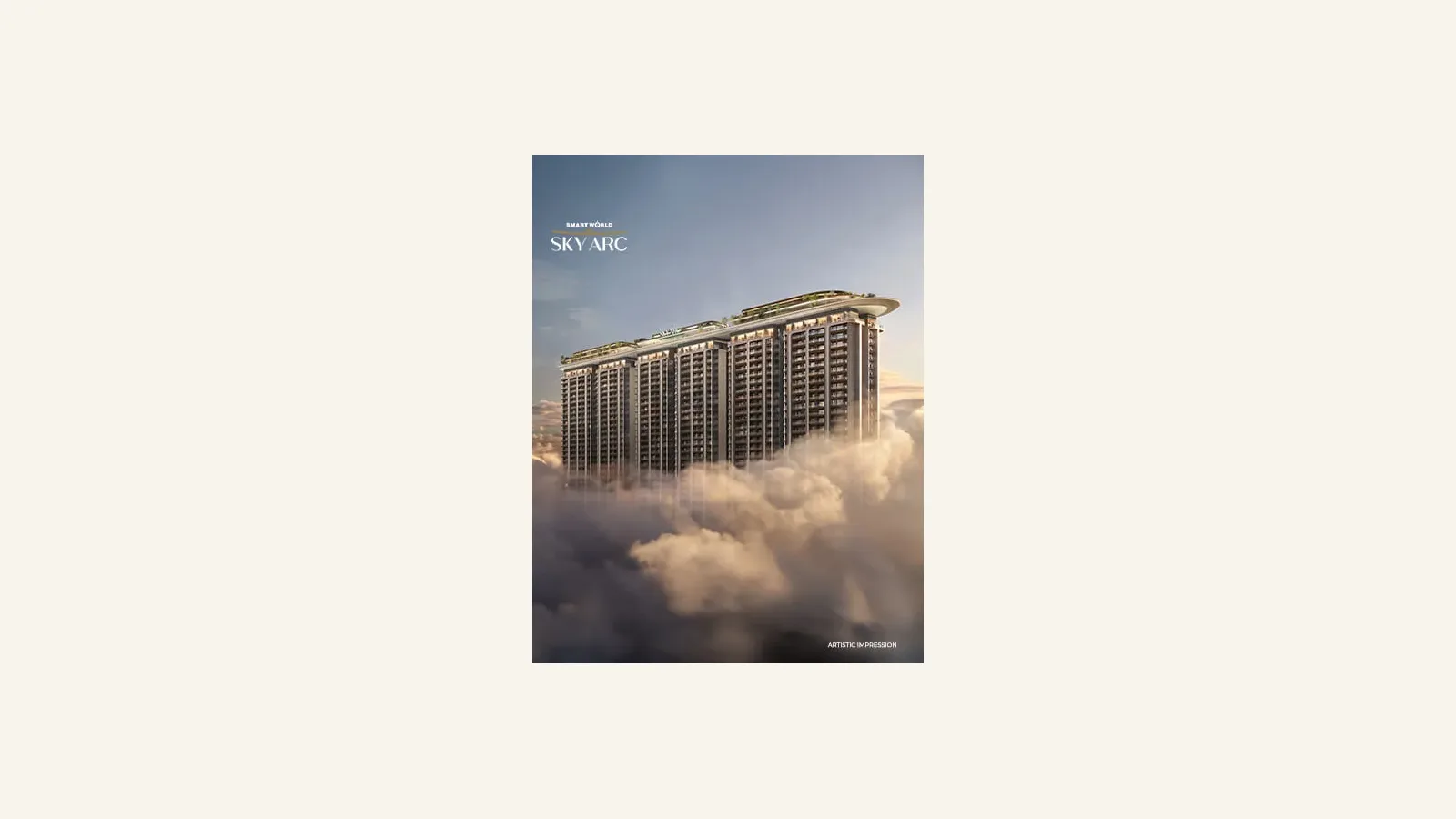 Smartworld Sky Arc